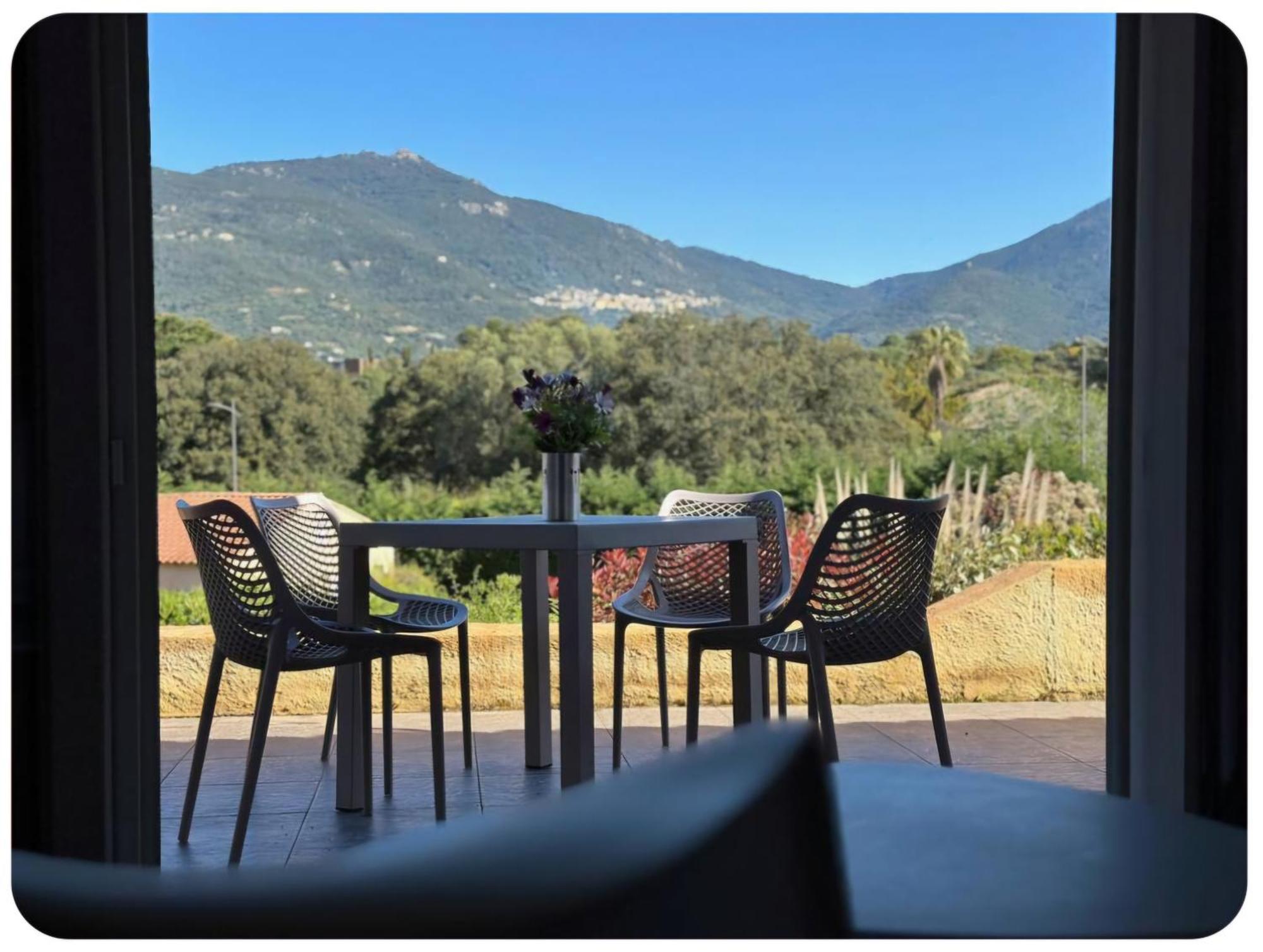 Dolce & B1 Avec Piscine Et Terrasse Apartment Propriano (Corsica)